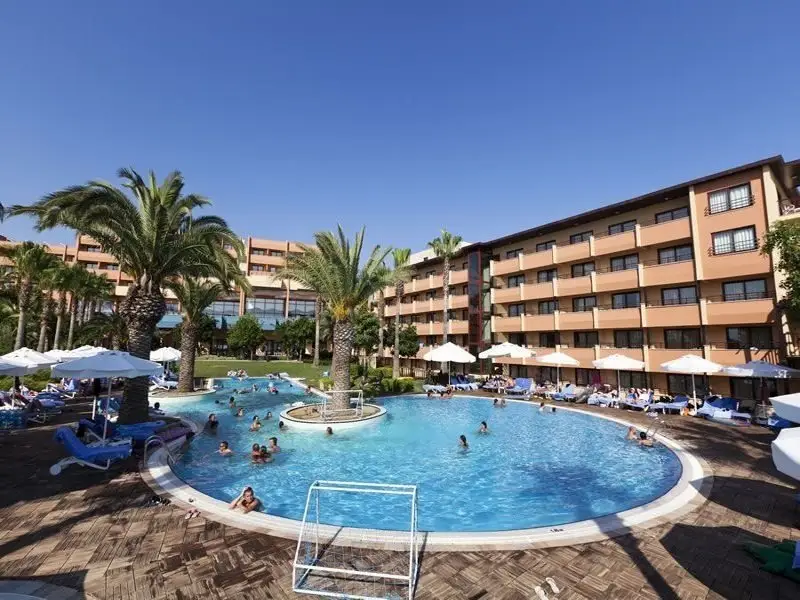 Манавгат: Grand Side Hotel