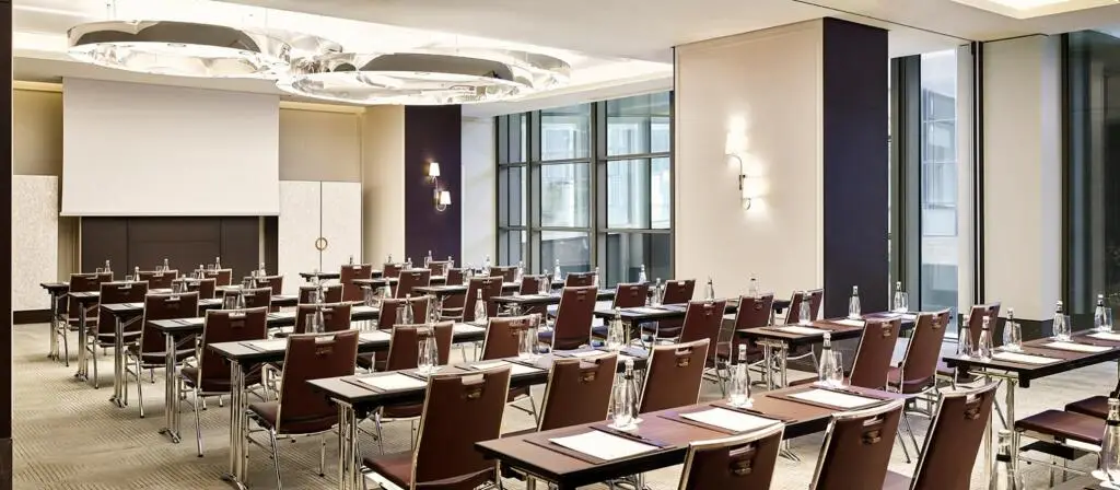 Стамбул: Fairmont Quasar Istanbul