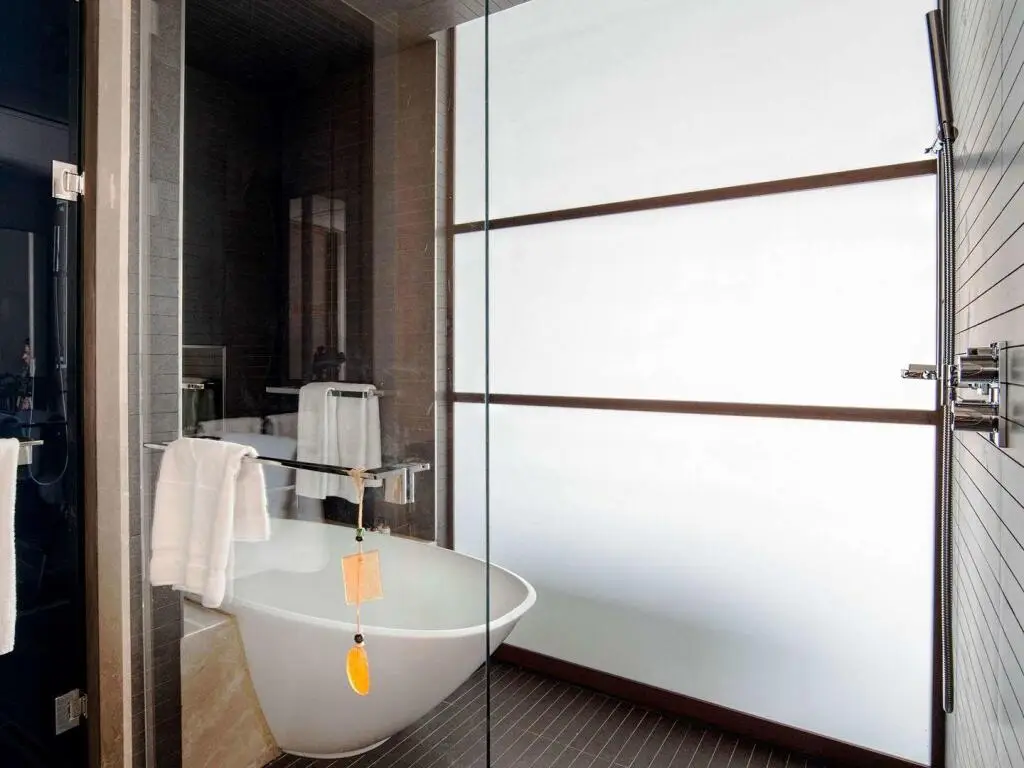 Стамбул: Fairmont Quasar Istanbul