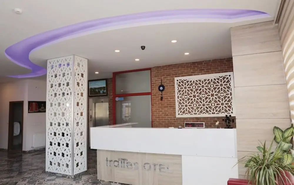 Айдын: Tralles Hotel