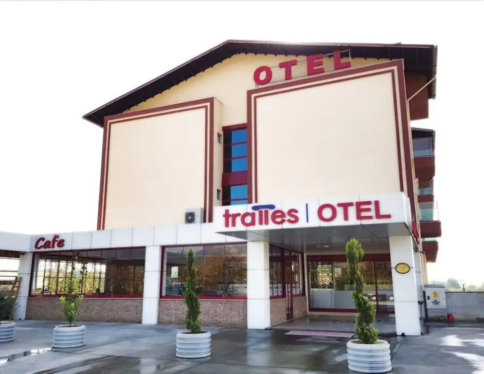 Айдын: Tralles Hotel