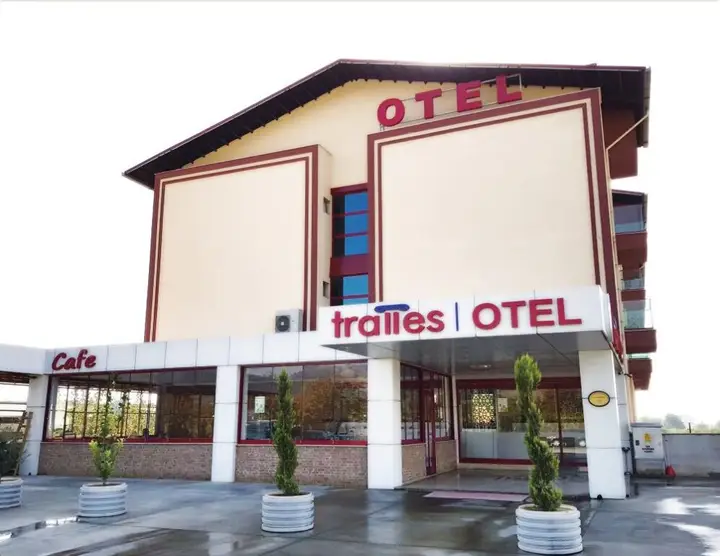 Айдын: Tralles Hotel