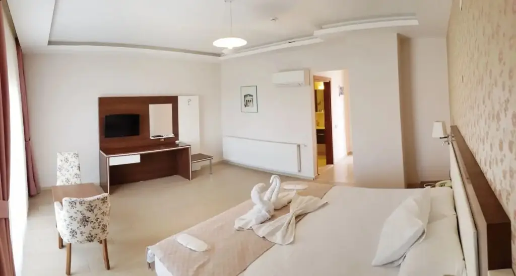 Айдын: Tralles Hotel