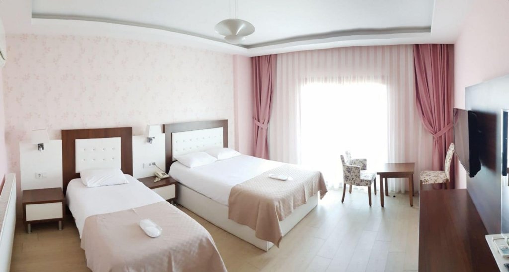 Айдын: Tralles Hotel
