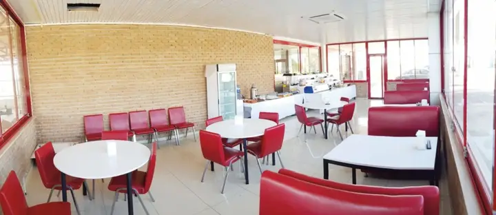 Айдын: Tralles Hotel