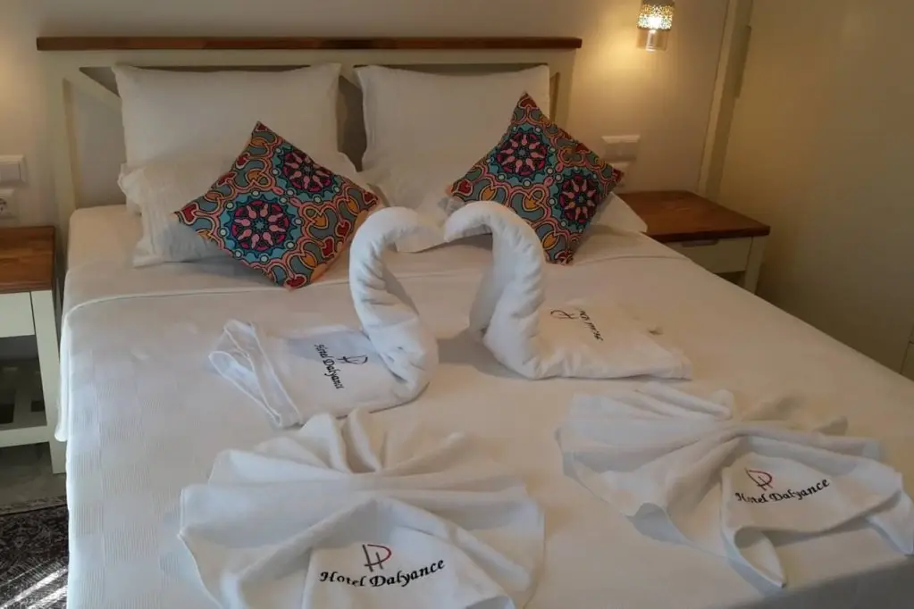 Дальян: Asena Motel