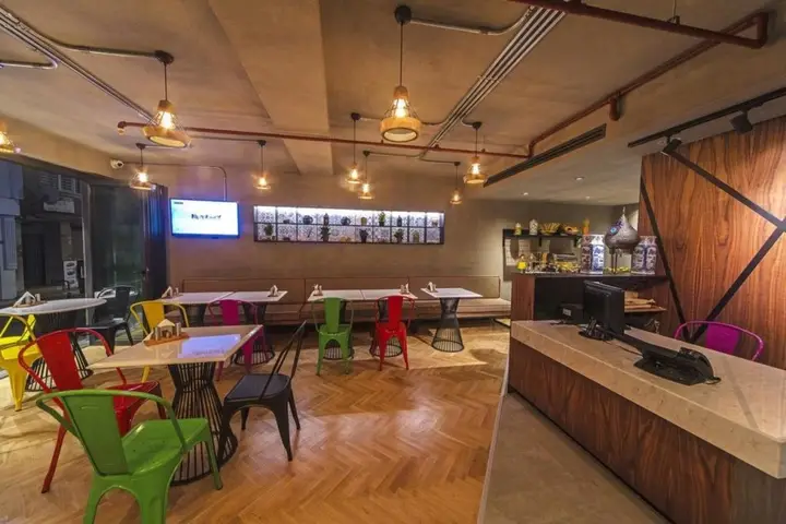 Стамбул: Redmont Hotel Nisantasi