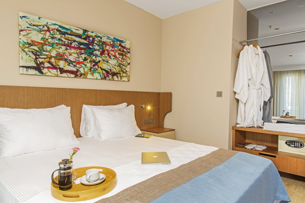 Стамбул: Redmont Hotel Nisantasi
