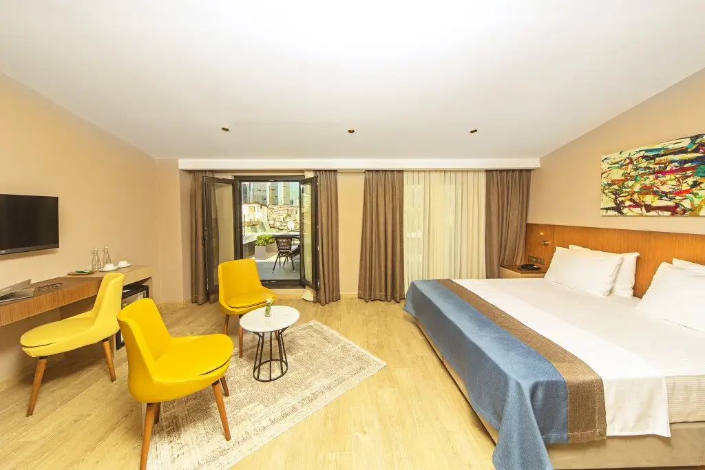 Стамбул: Redmont Hotel Nisantasi