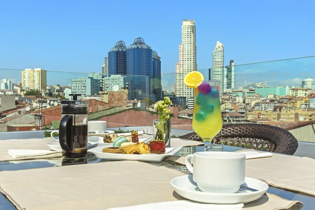 Стамбул: Redmont Hotel Nisantasi
