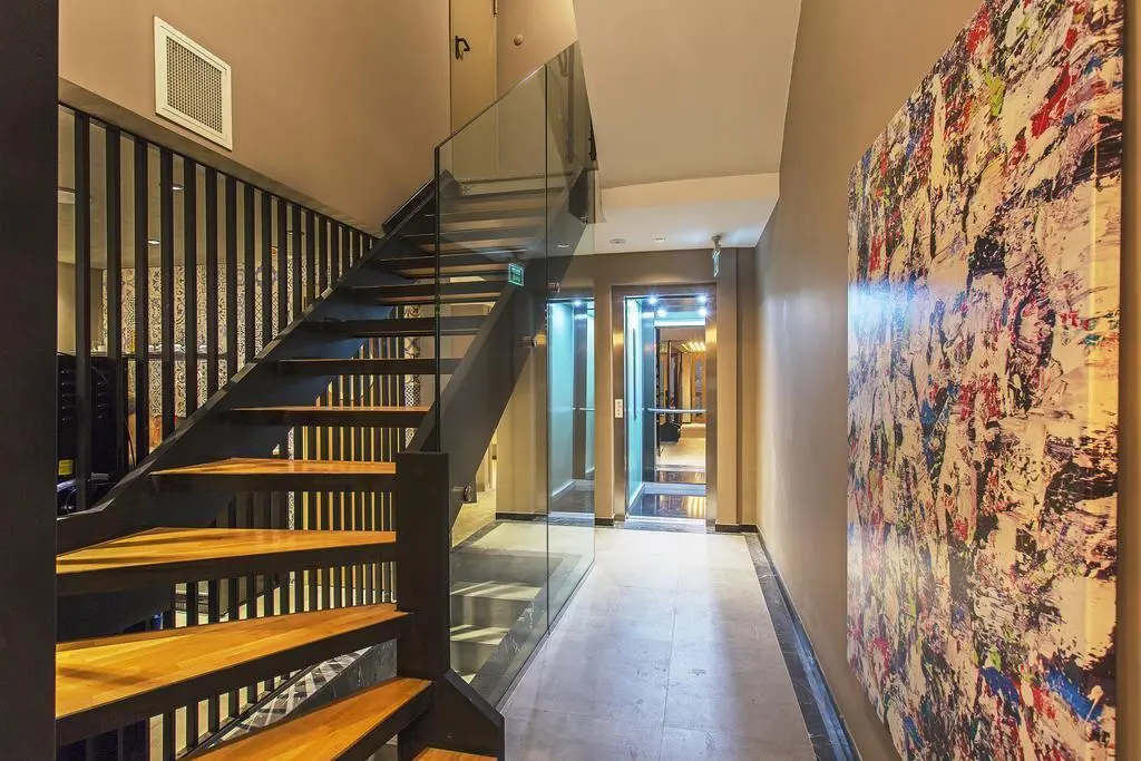 Стамбул: Redmont Hotel Nisantasi