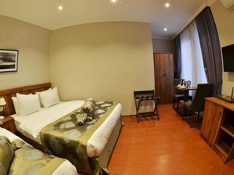 Стамбул: Corpus Suites Old Istanbul