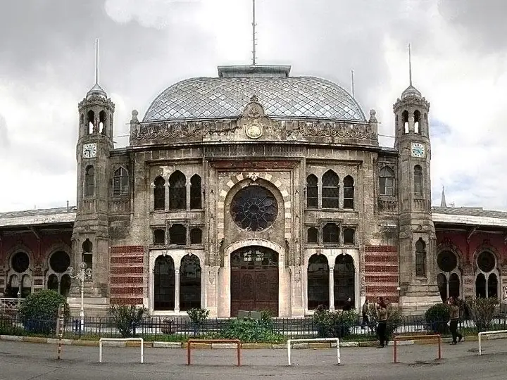Стамбул: Corpus Suites Old Istanbul