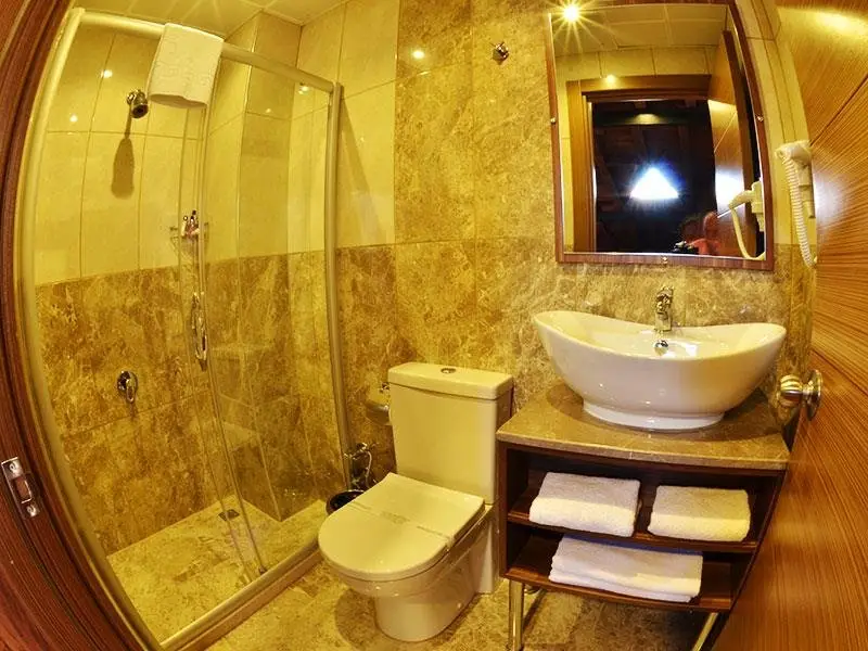 Стамбул: Corpus Suites Old Istanbul