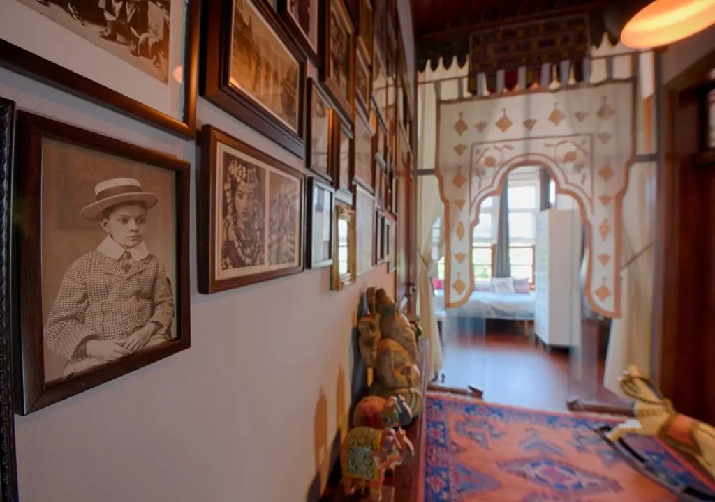 Анталья: Palm House 17 Oriental Guesthouse