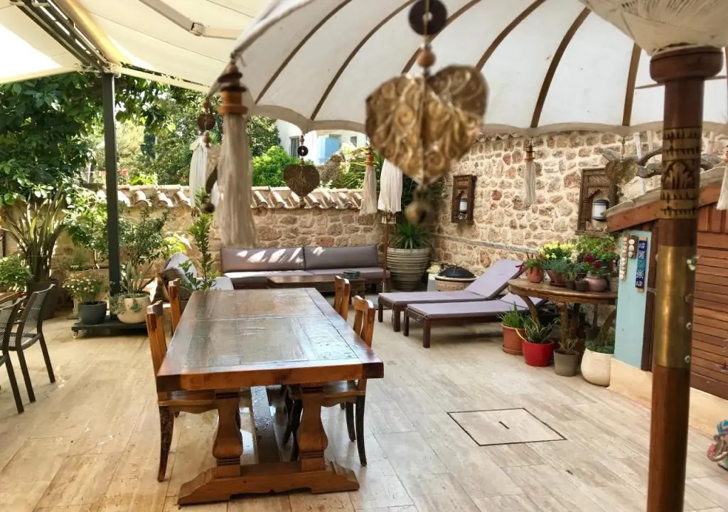 Анталья: Palm House 17 Oriental Guesthouse