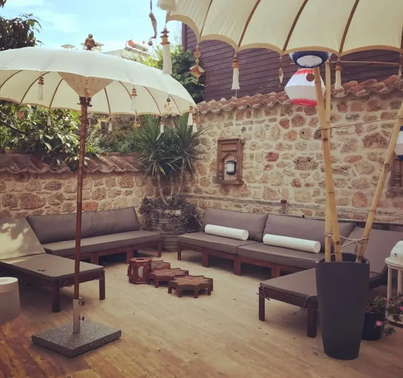 Анталья: Palm House 17 Oriental Guesthouse