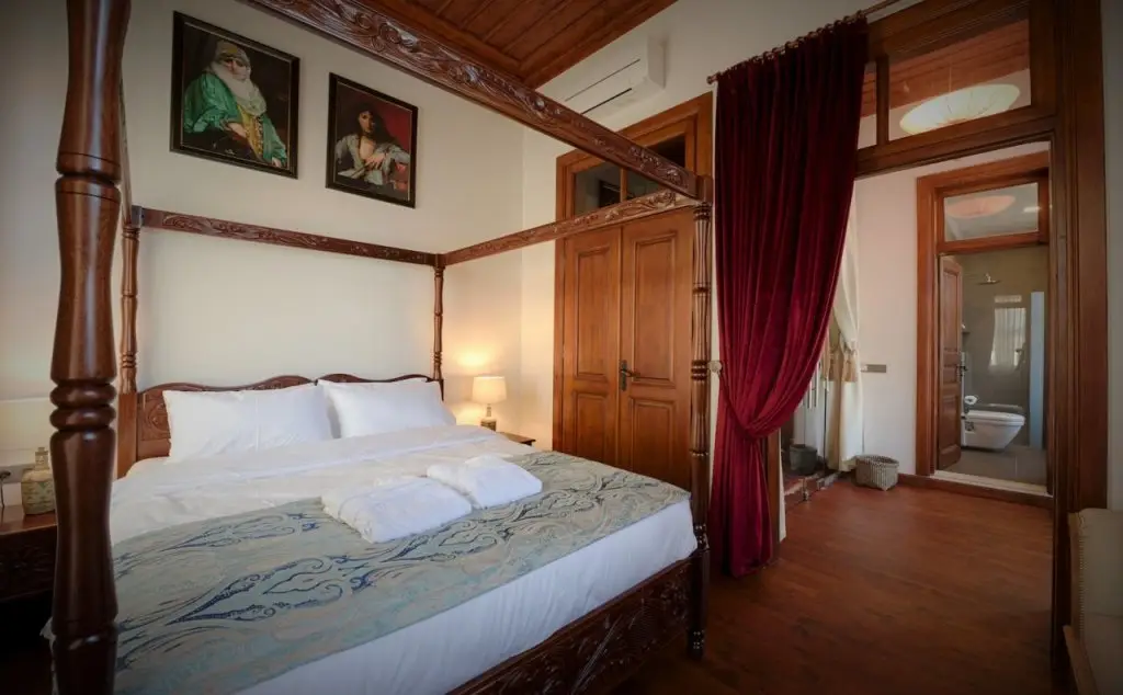Анталья: Palm House 17 Oriental Guesthouse