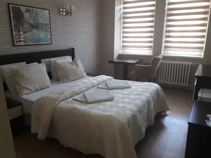 Кырыккале: Dem Otel
