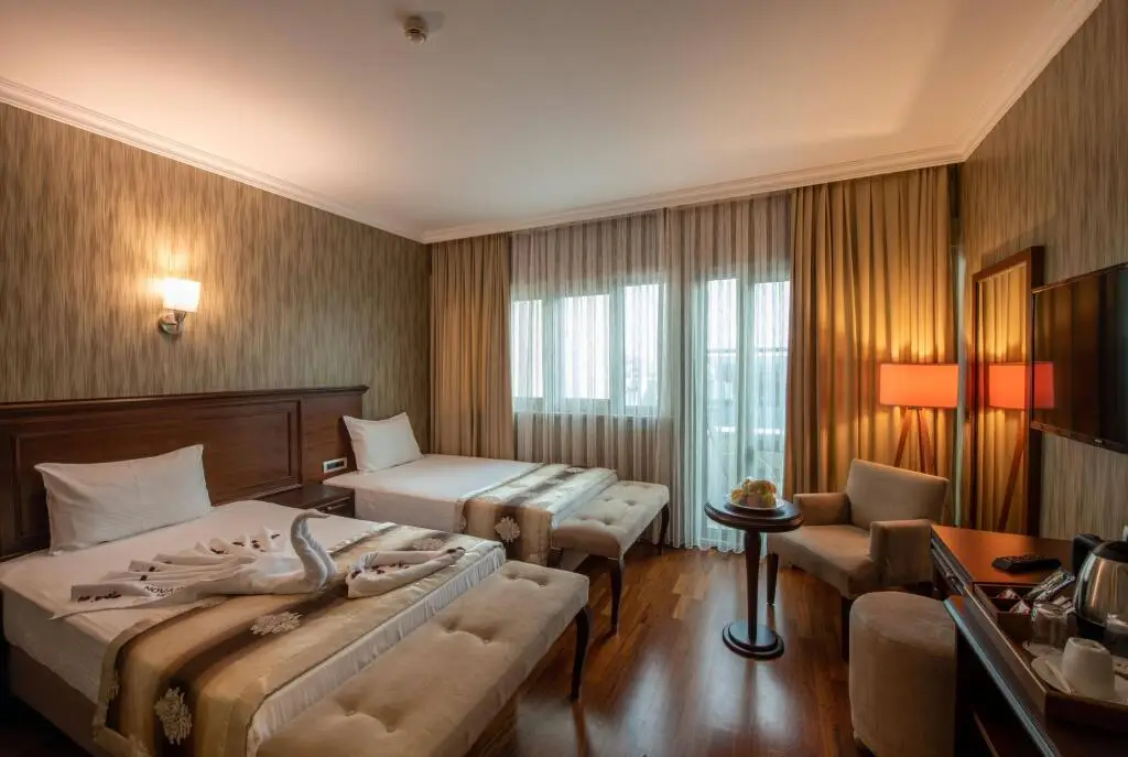 Стамбул: Crestium Taksim Prive & Spa