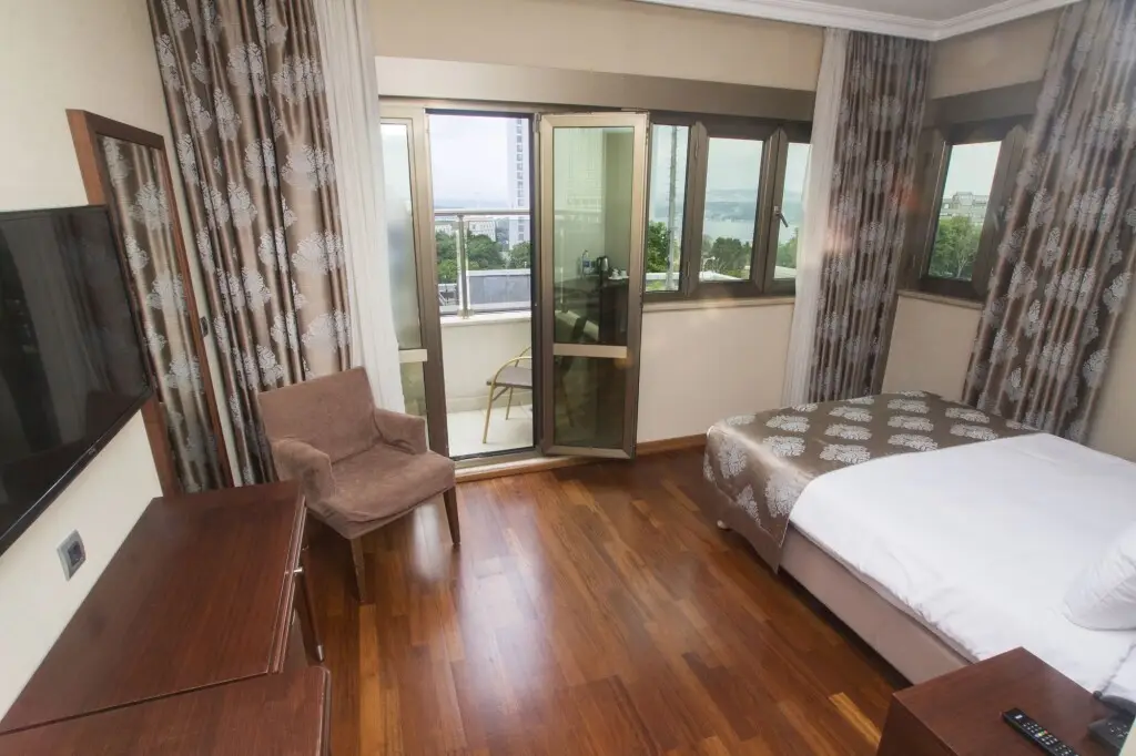 Стамбул: Crestium Taksim Prive & Spa