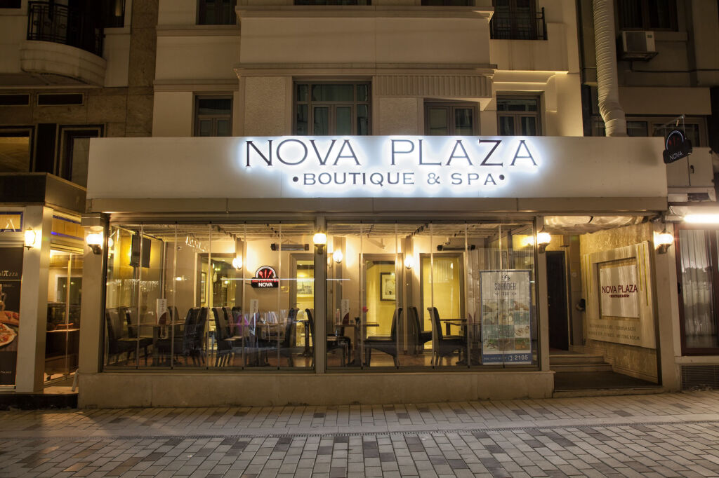 Crestium Taksim Prive & Spa — фото 1