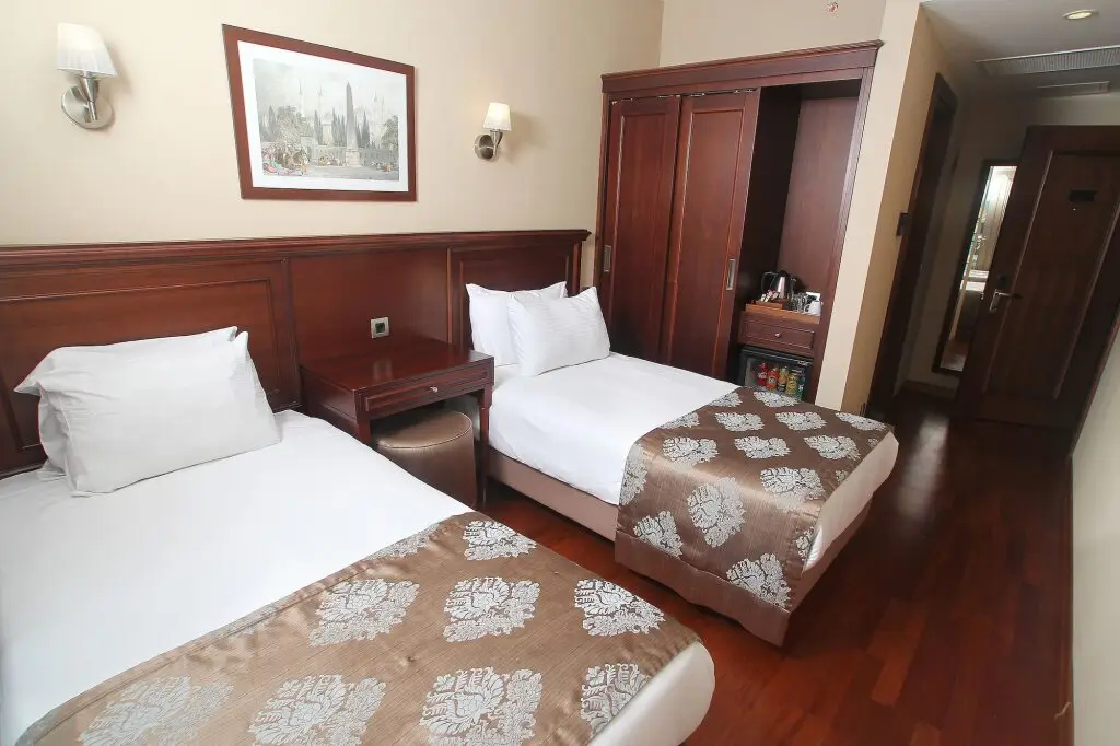 Стамбул: Crestium Taksim Prive & Spa