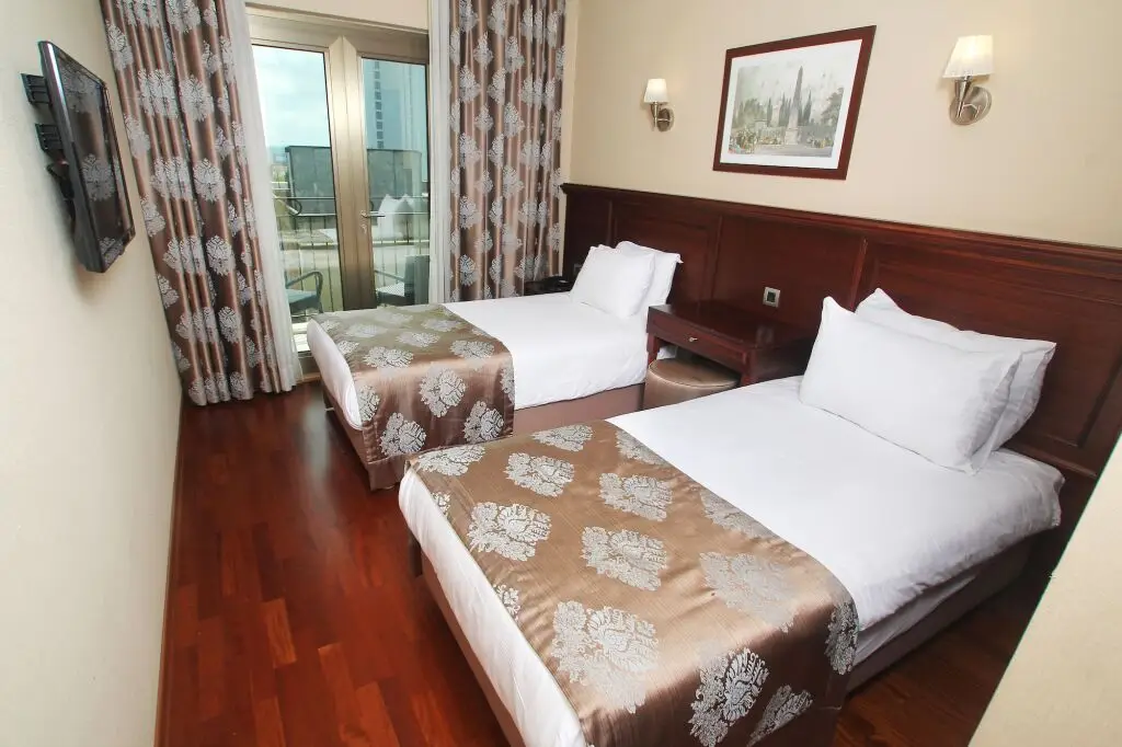 Стамбул: Crestium Taksim Prive & Spa