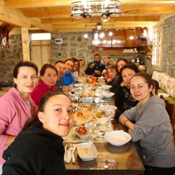Чамлыхемшин: Hozboncuk Dag Evi