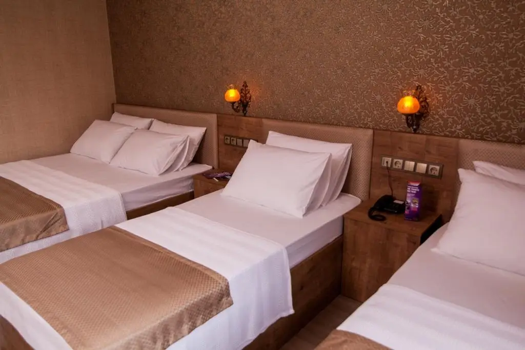 Ардешен: Hanedan Suit Hotel