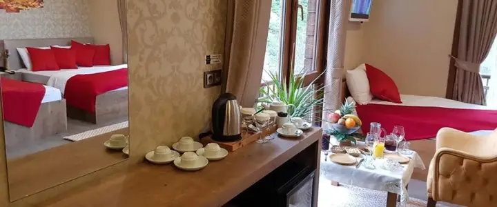 Ардешен: Hanedan Suit Hotel