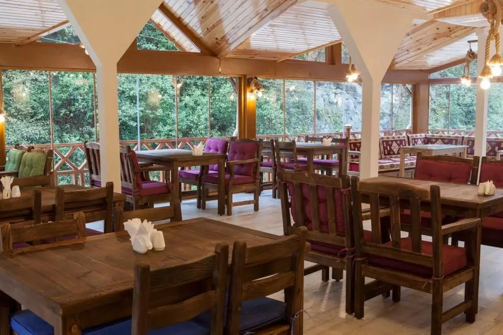 Ардешен: Hanedan Suit Hotel