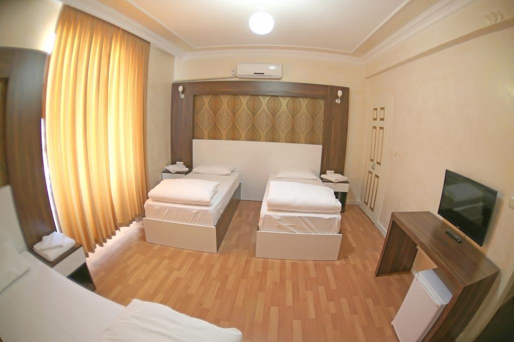 Аксарай: Gold Vizyon Hotel