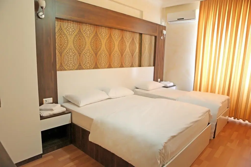 Аксарай: Gold Vizyon Hotel