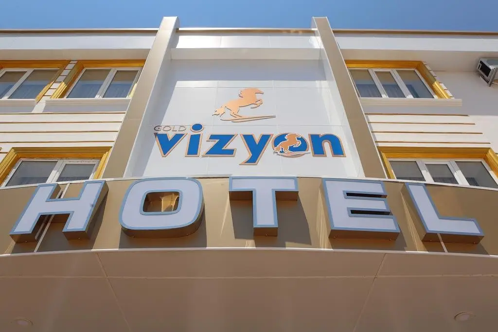 Аксарай: Gold Vizyon Hotel