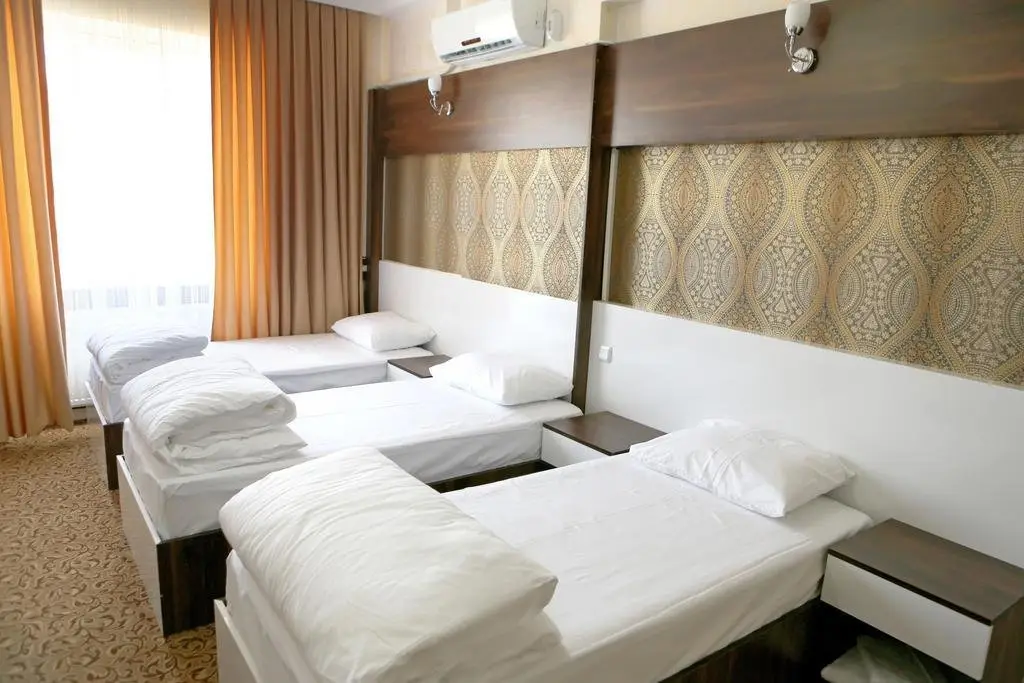 Аксарай: Gold Vizyon Hotel