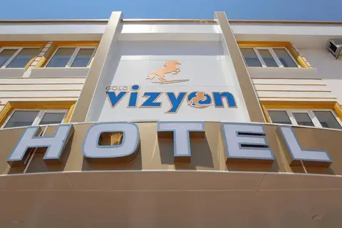 Gold Vizyon Hotel — фото 1
