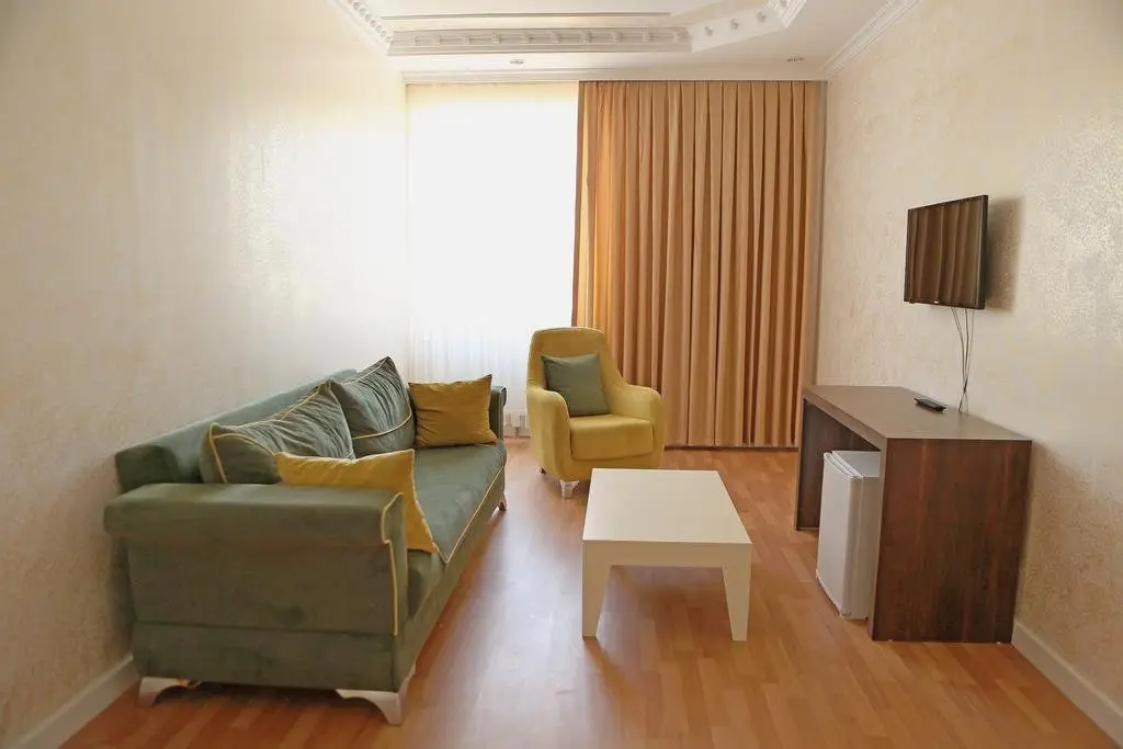 Аксарай: Gold Vizyon Hotel
