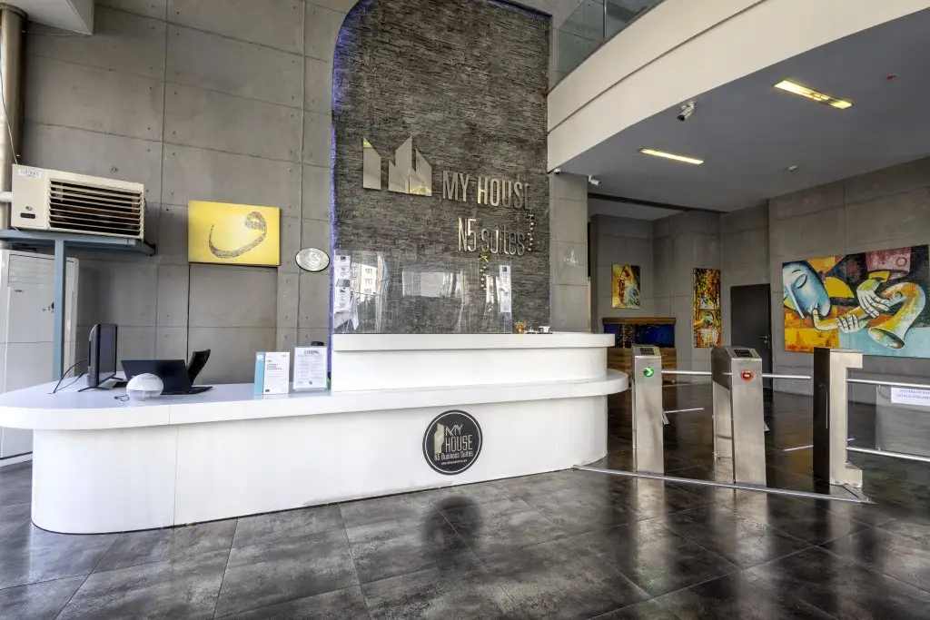 Стамбул: Отель My House N5 Suites