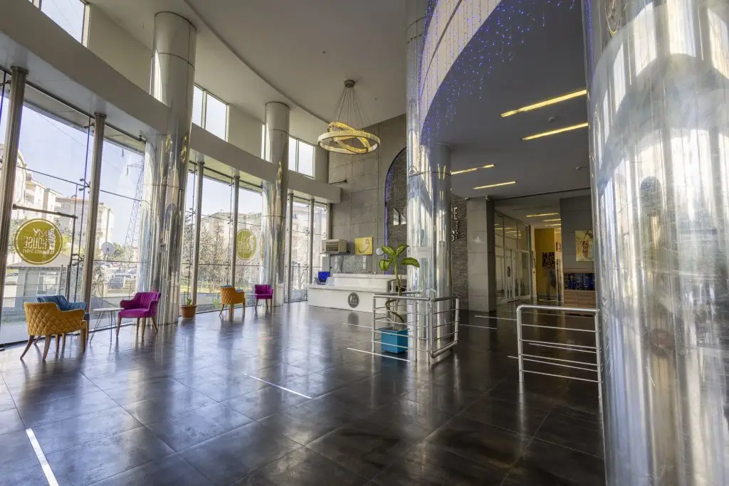 Стамбул: Отель My House N5 Suites