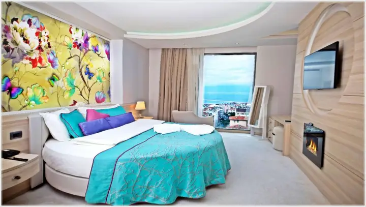 Балыкесир: Grand Asya Hotel