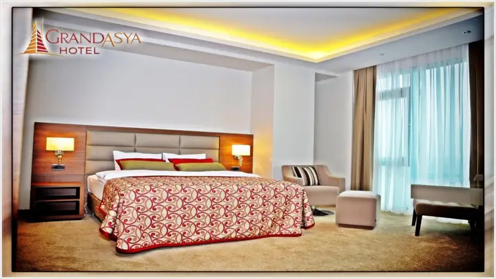Балыкесир: Grand Asya Hotel