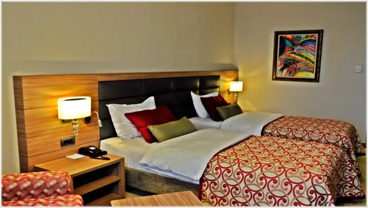 Балыкесир: Grand Asya Hotel