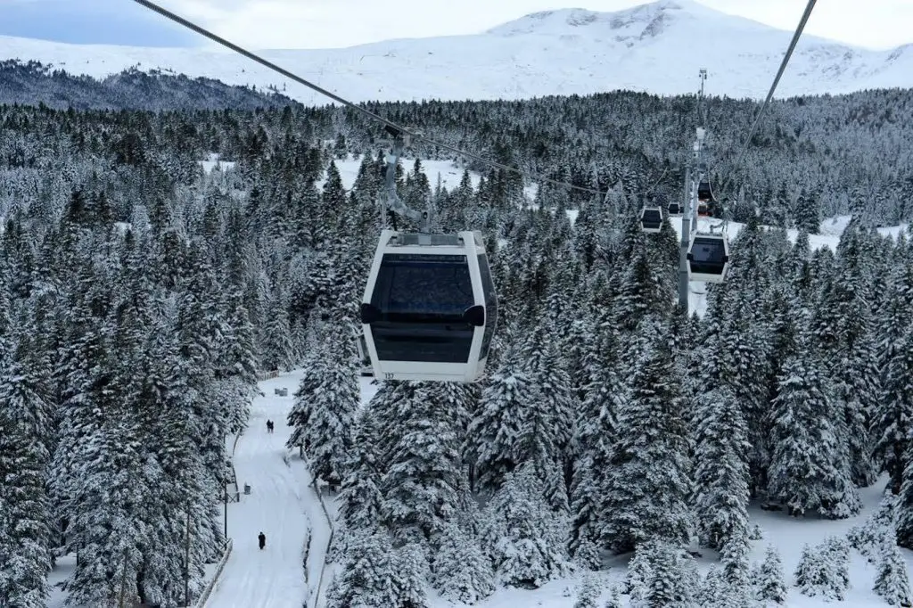 Османгази: Отель Trendlife Hotels Uludag