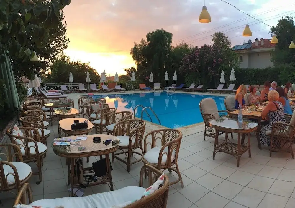 Фетхие: Hotel Era Single Holiday - All Inclusive - Adults Only