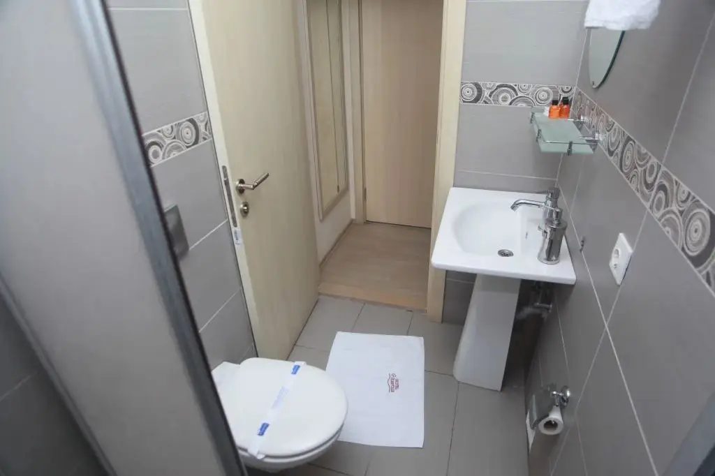 Синоп: Hotel Guleryuzler