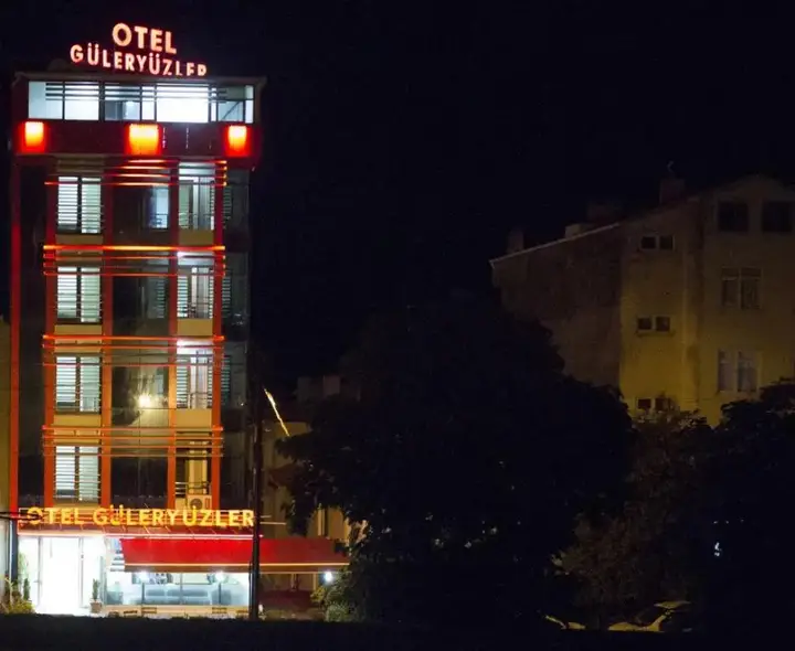 Синоп: Hotel Guleryuzler