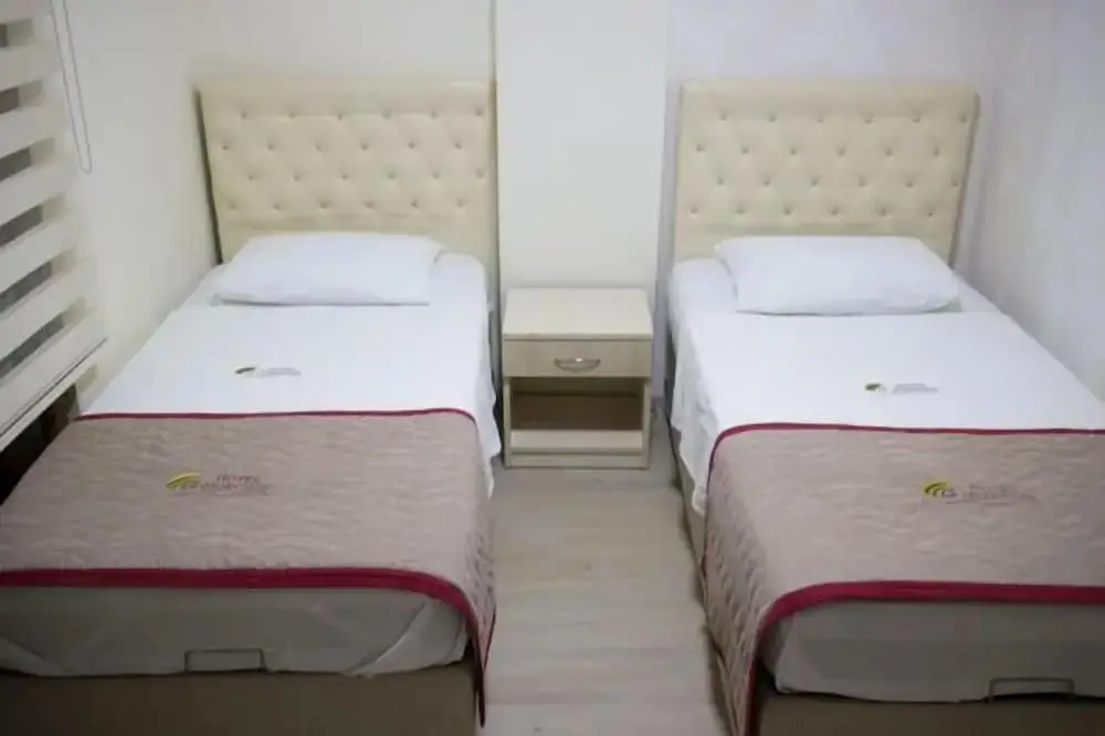 Синоп: Hotel Guleryuzler