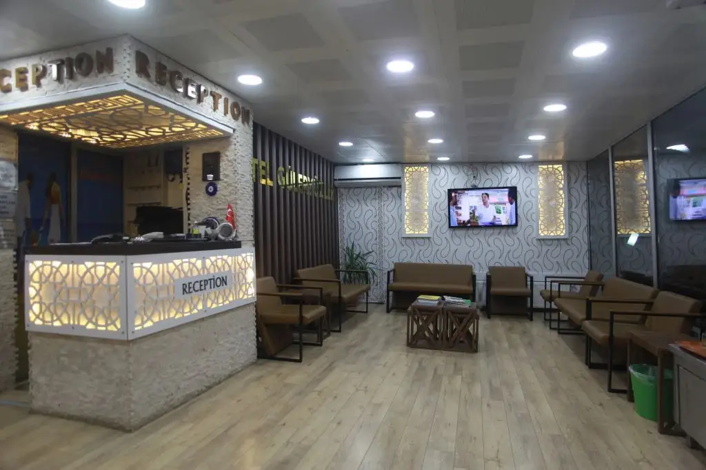 Синоп: Hotel Guleryuzler