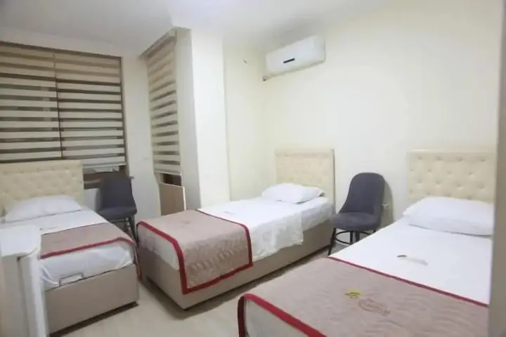 Синоп: Hotel Guleryuzler